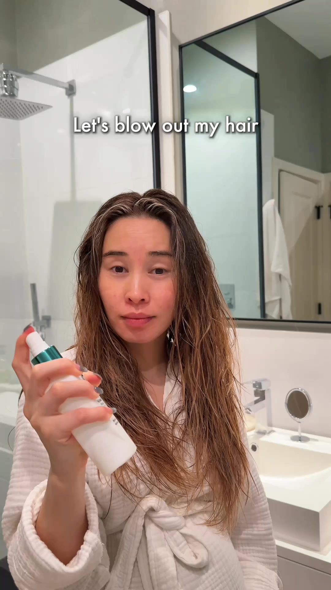 Lock In Smoothness Lock Out Frizz