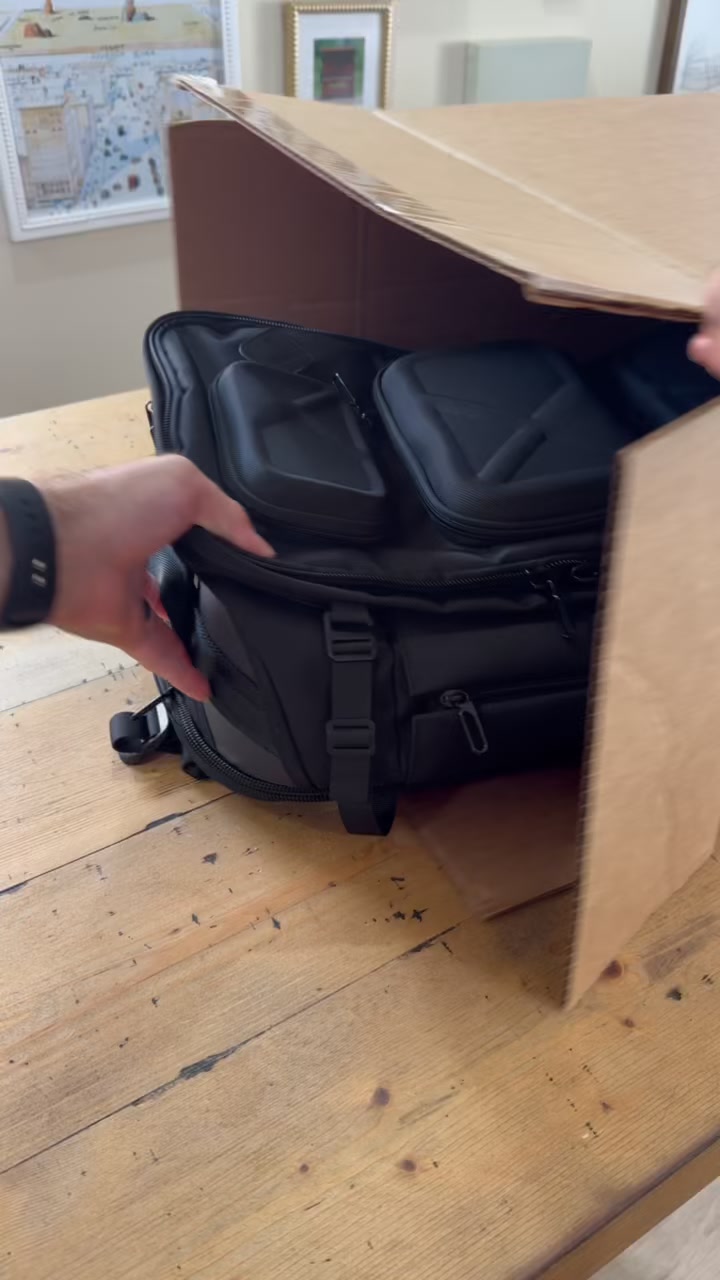 The Backpack Savvy I 60% Off