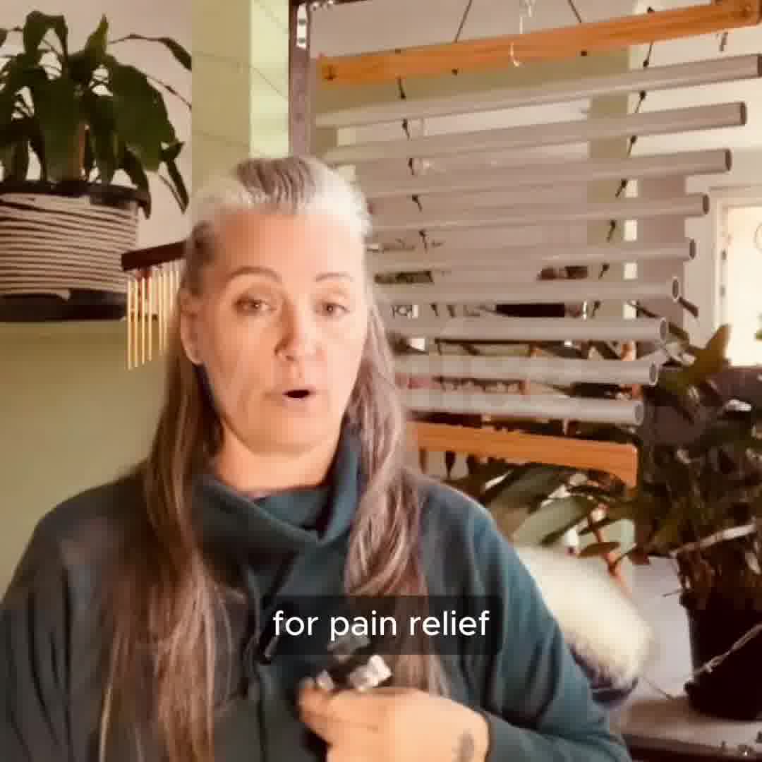 Relieve Pain Naturally