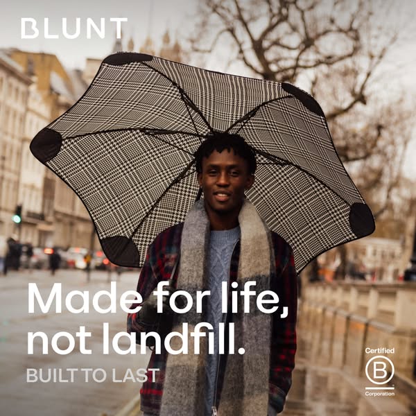 Built to brave the wild