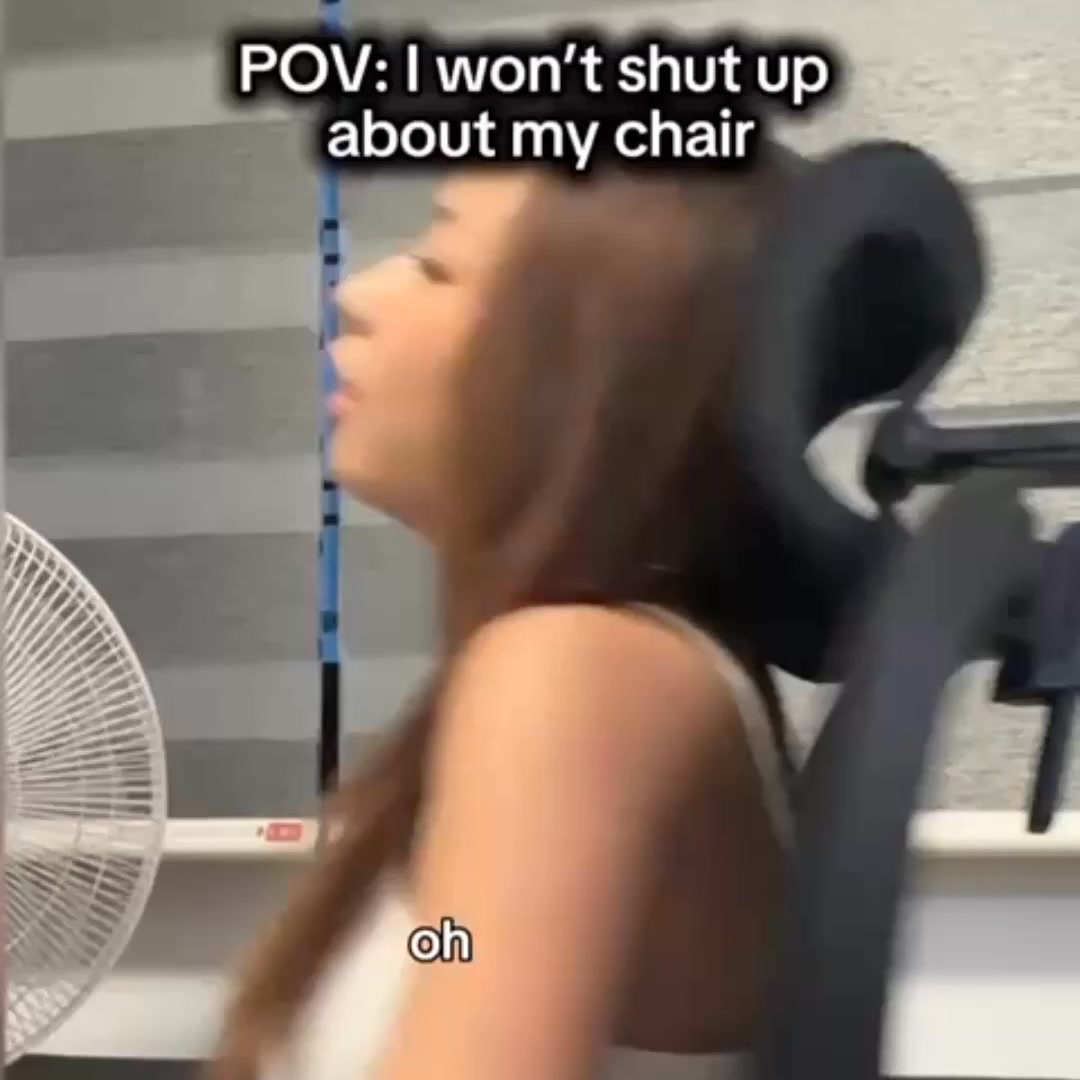 Get Your First Ergonomic Chair