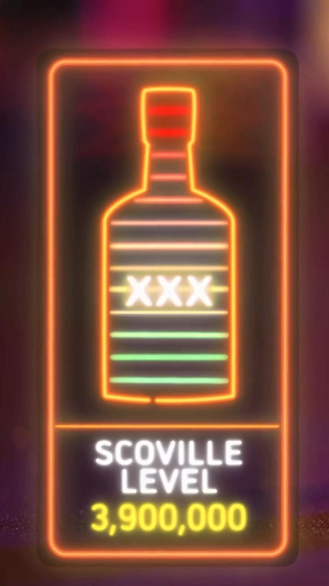 THE WORLD'S HOTTEST RUM💀🌶️