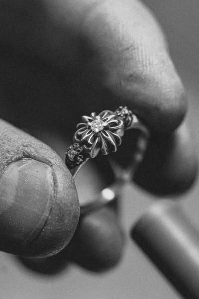 Love, forged by hand