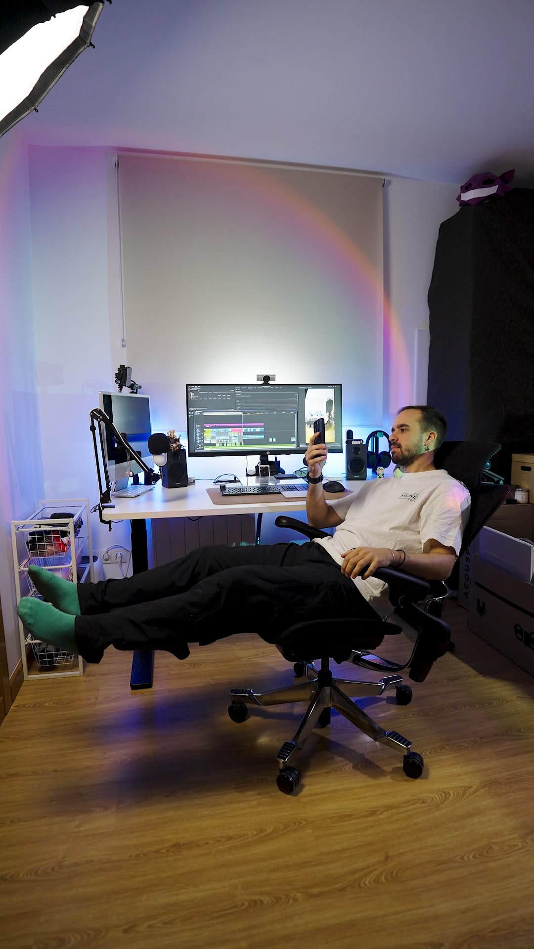 H2 Pro: Tailored for Fit & Comfort