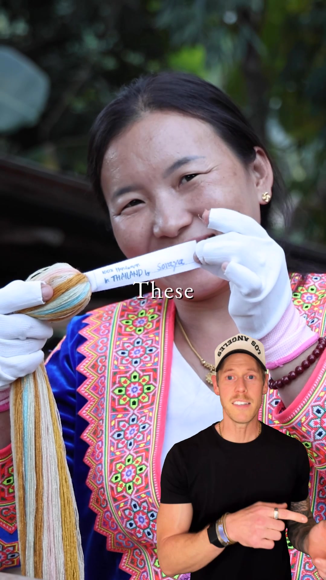 Meet the world’s best hammock…