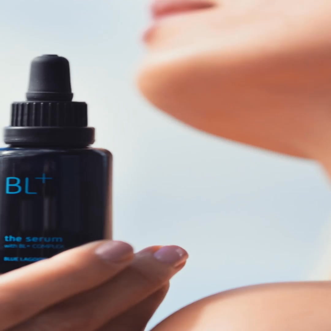 BL+ The Serum: The Power of One.