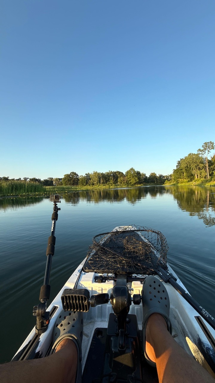Weight capacity and stability of the PK13!
~~~~~~~~~~~~~~~~~~~~~~ 
The BKC 12.5 Pro Single Pedal Kayak has a weight capacity of 550lbs and weighs only 82lbs! As always, if you like any of the kayaks you see on this page or would like to meet up, check the links in our bio! 
~~~~~~~~~~~~~~~~~~~~~~
@brooklynkayakcompany
#catchyournextadventure #kayakfishing #brooklynkayak
