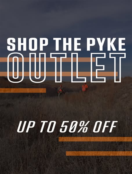 Pyke Outlet Deals