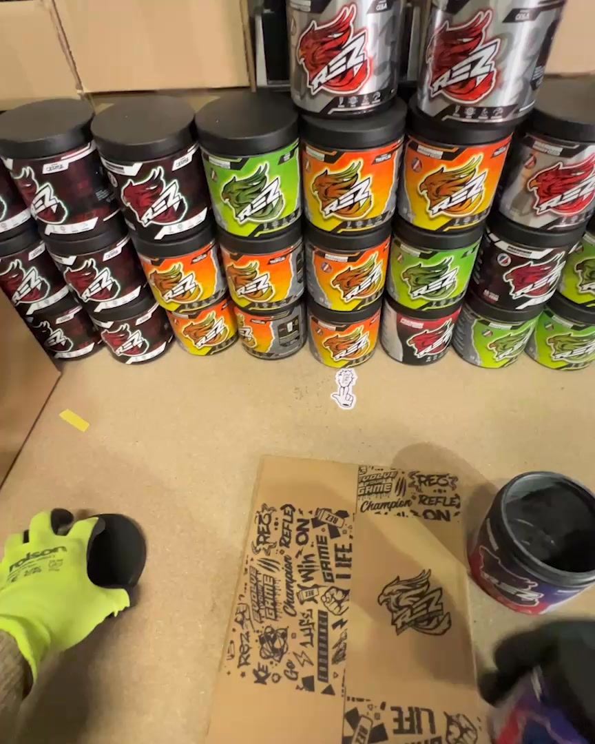 10 sachets + shaker isotherme offert! 🎁