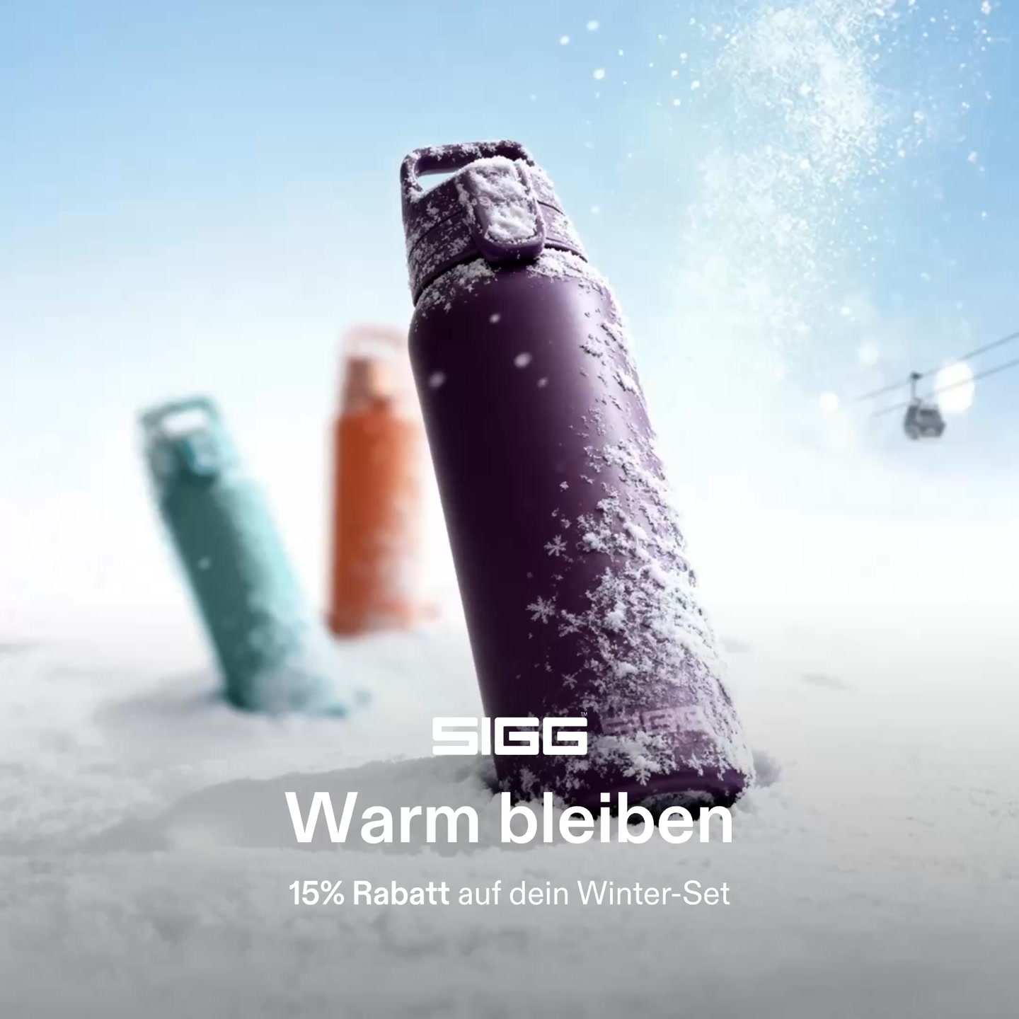 ❄️ 15% Winter-Deal: 2 Produkte wählen