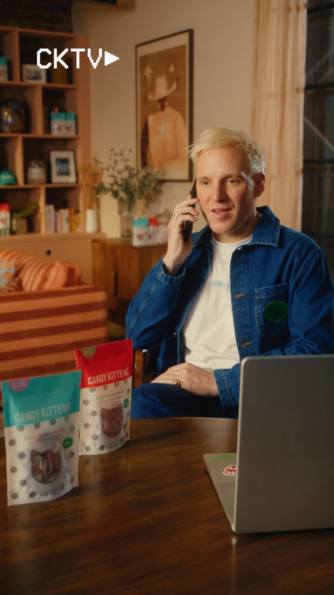 When you open a pack of Candy Kittens, you unleash the power of plants. Better ingredients, bolder flavours, bigger attitude.