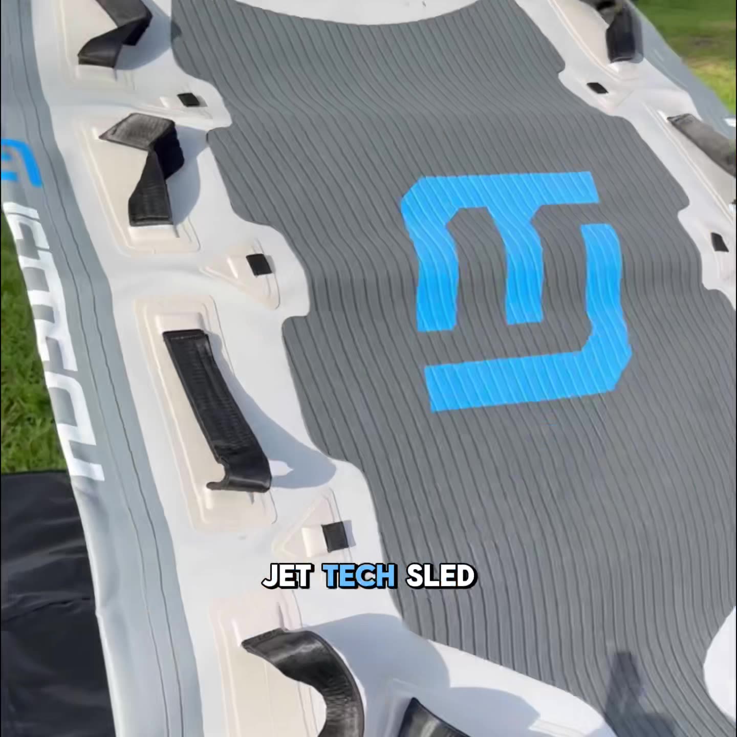 THE MOST VERSATILE JET SKI ACCESSORY