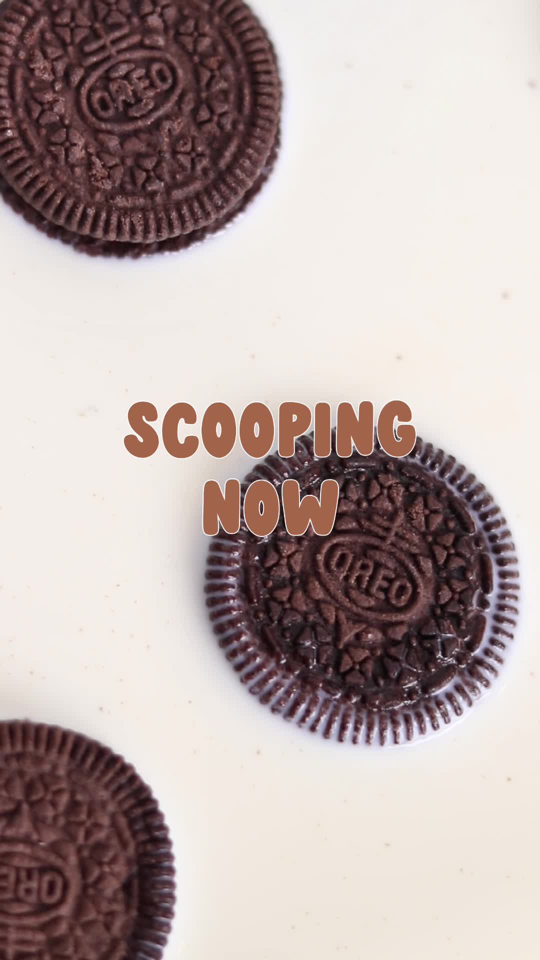 Our fastest-selling Cookies & Cream Protein IS BACK!