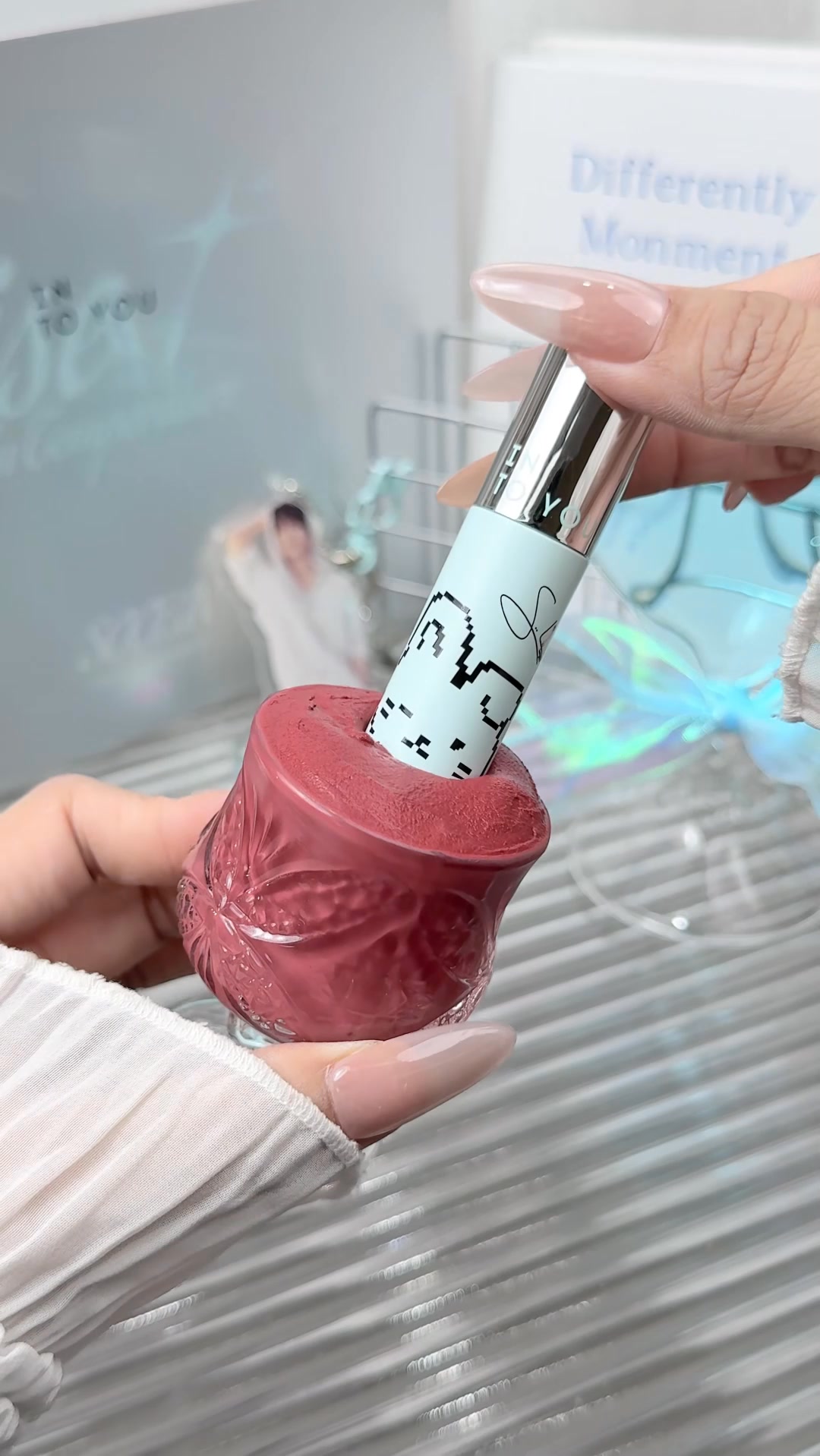 INTO YOU  “SOOBIN Pink” lineup