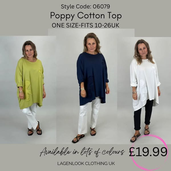 Lagenlook Clothing | Plus Size Made In Italy Clothing