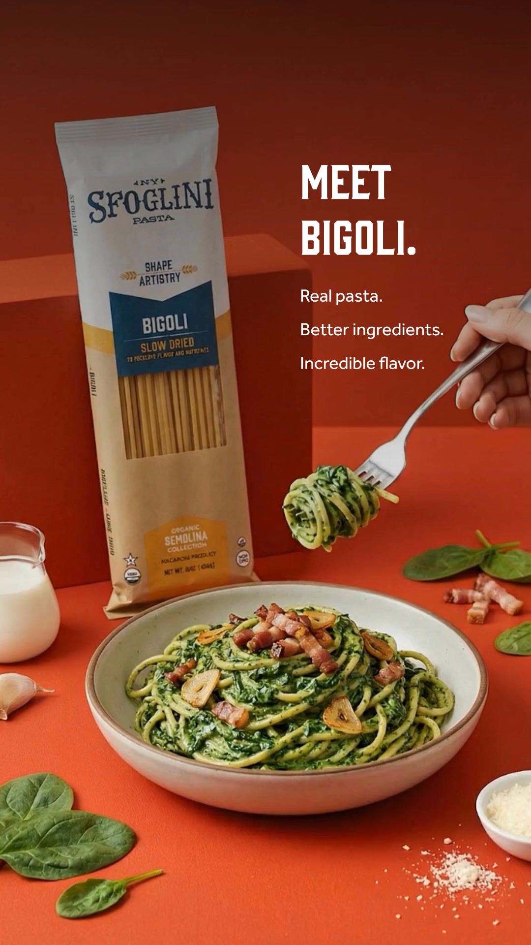 Shop Bigoli At Sfoglini Today!