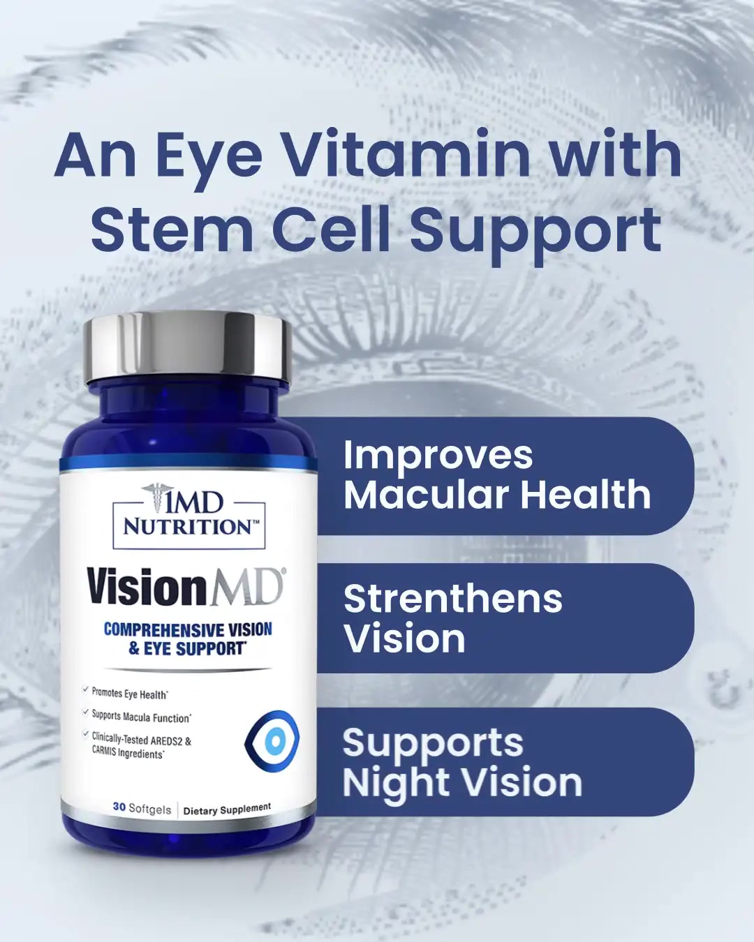 Eye Doctors Approve of This Vision-Health Breakthrough