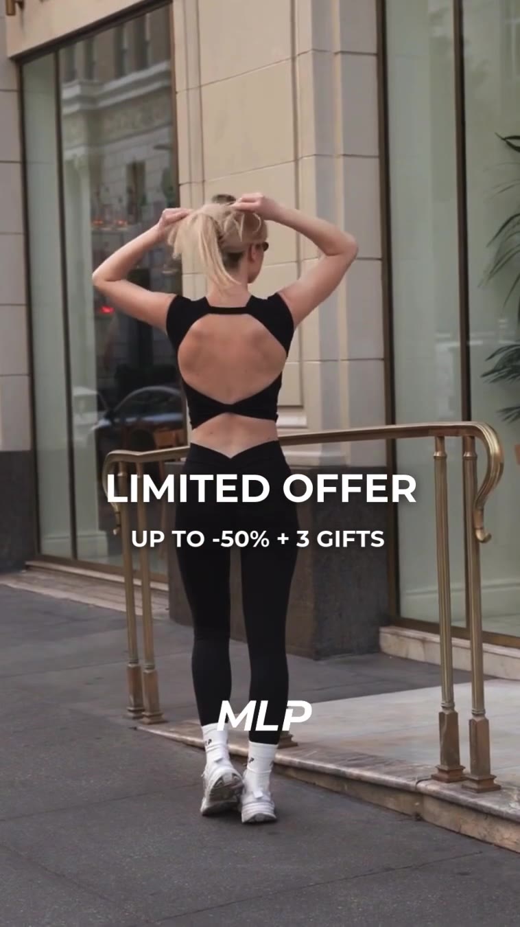 💕Up to 50% off + 3 free gifts