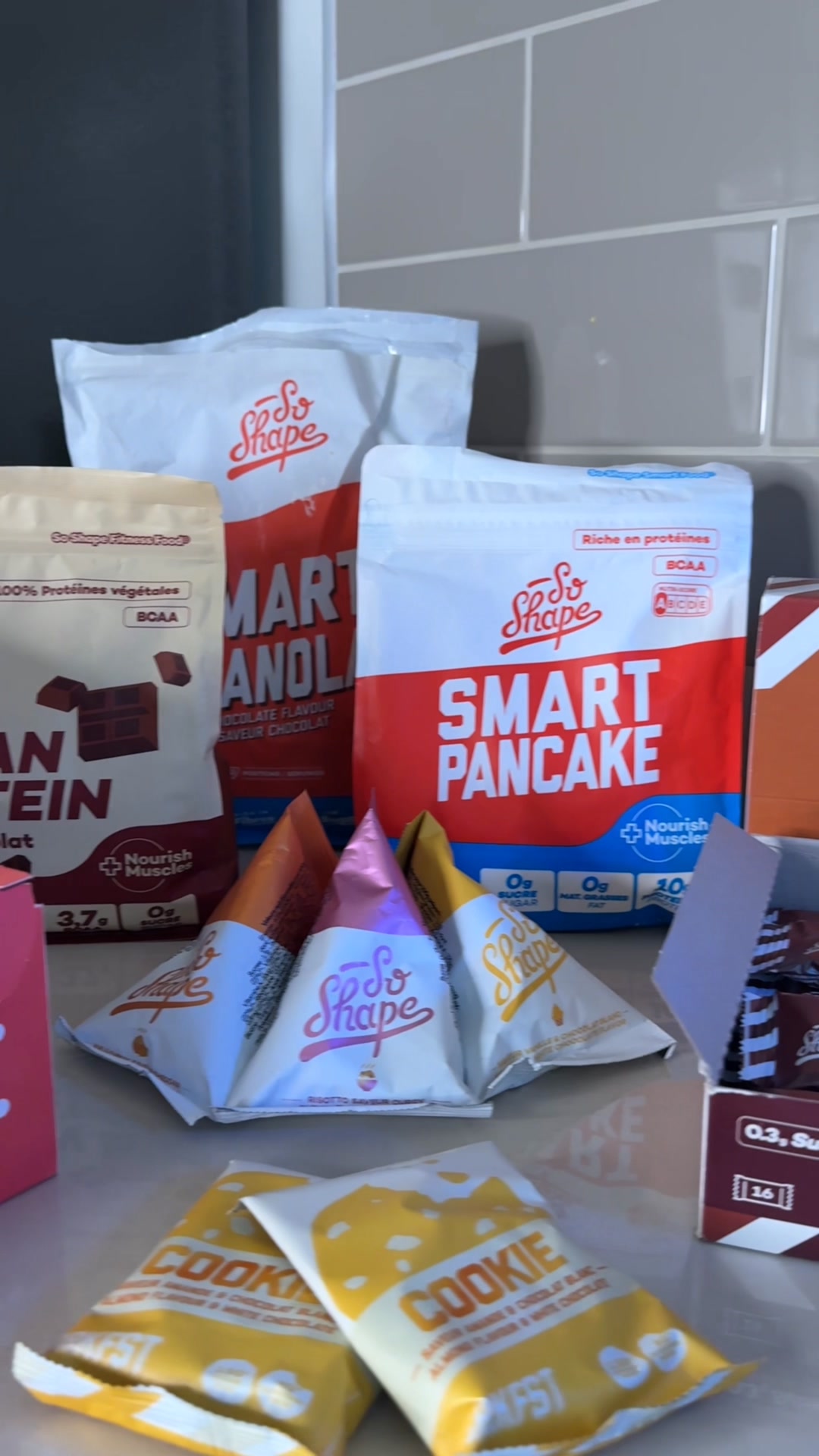 🎁 CODE : LAURA15 → -15% !