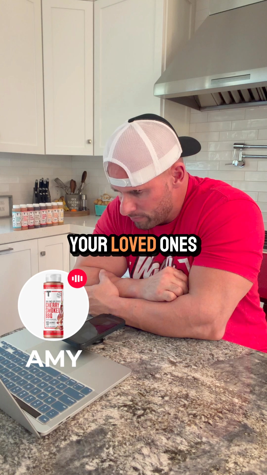 Finally! Flavor Without The Guilt