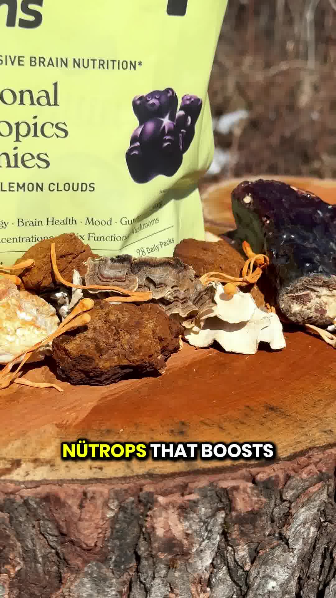 Nütrops: Elevate Your Mind and Body