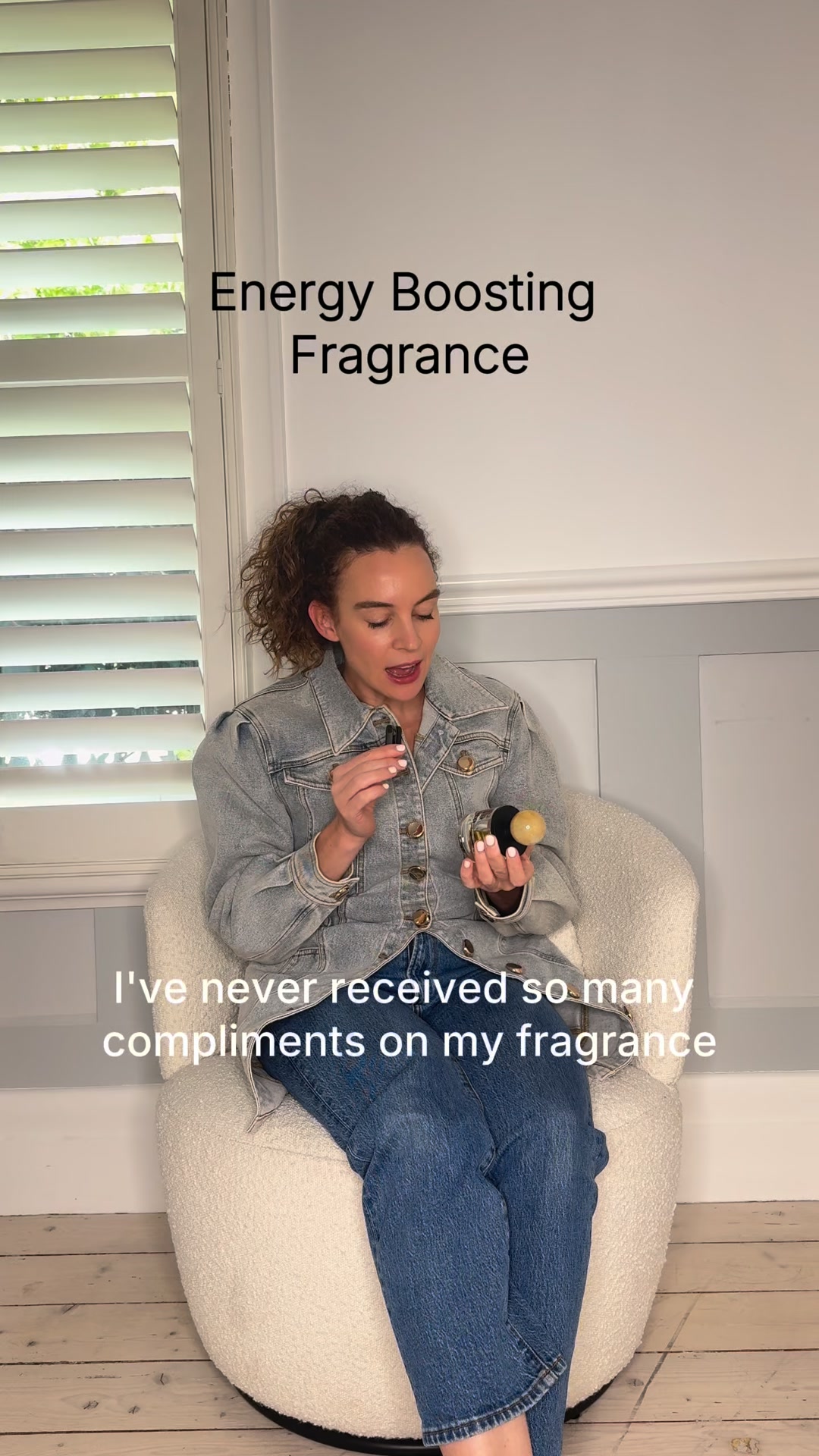 Mood Enhancing Fragrance