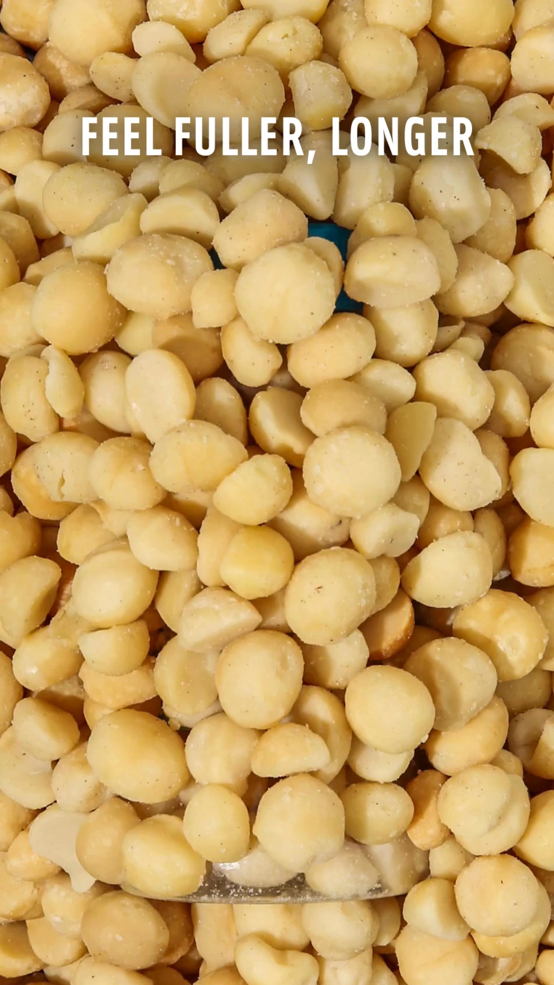 Mauna Loa macadamias are GLP-1 friendly!