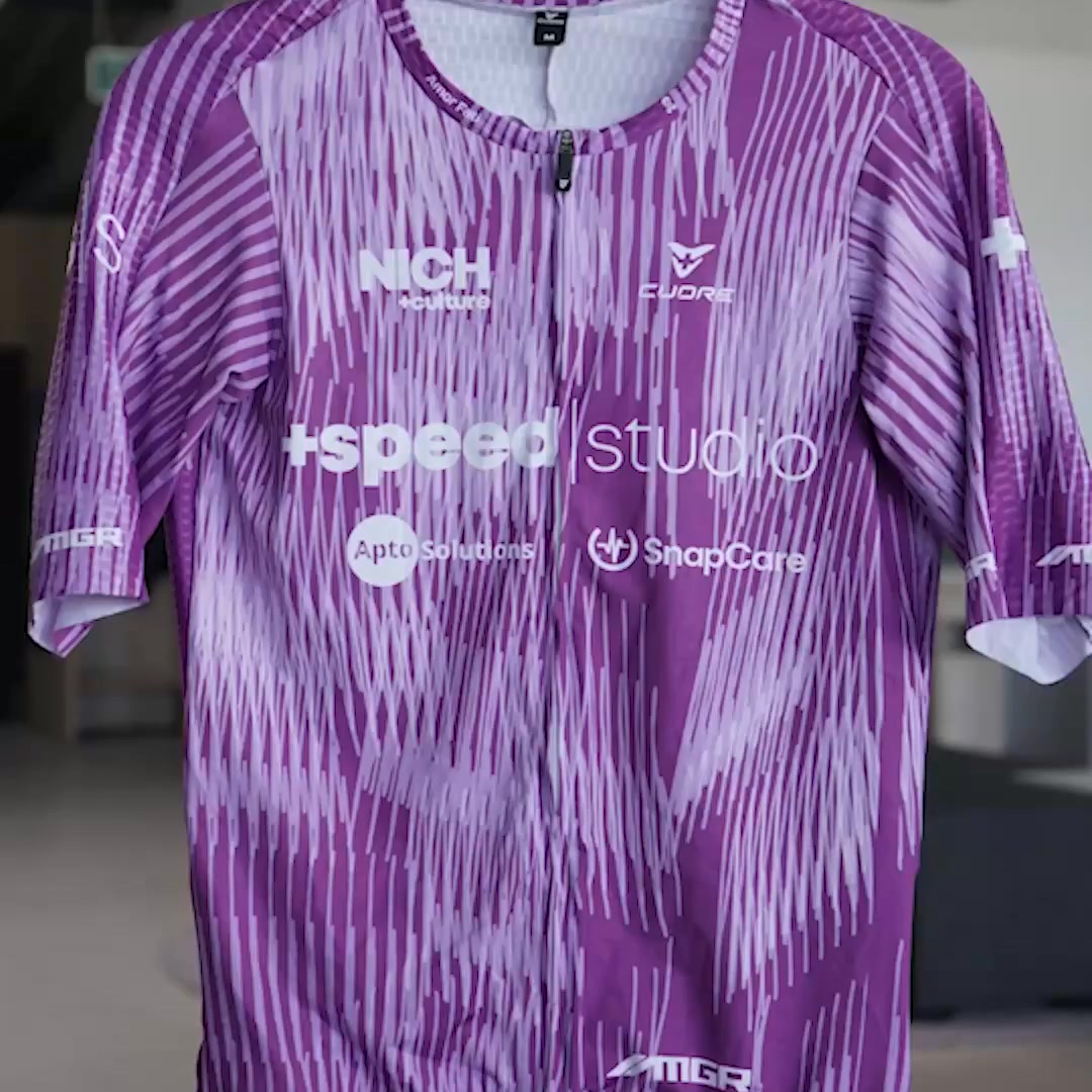 Euer Custom Kit für die Radsaison 2026!