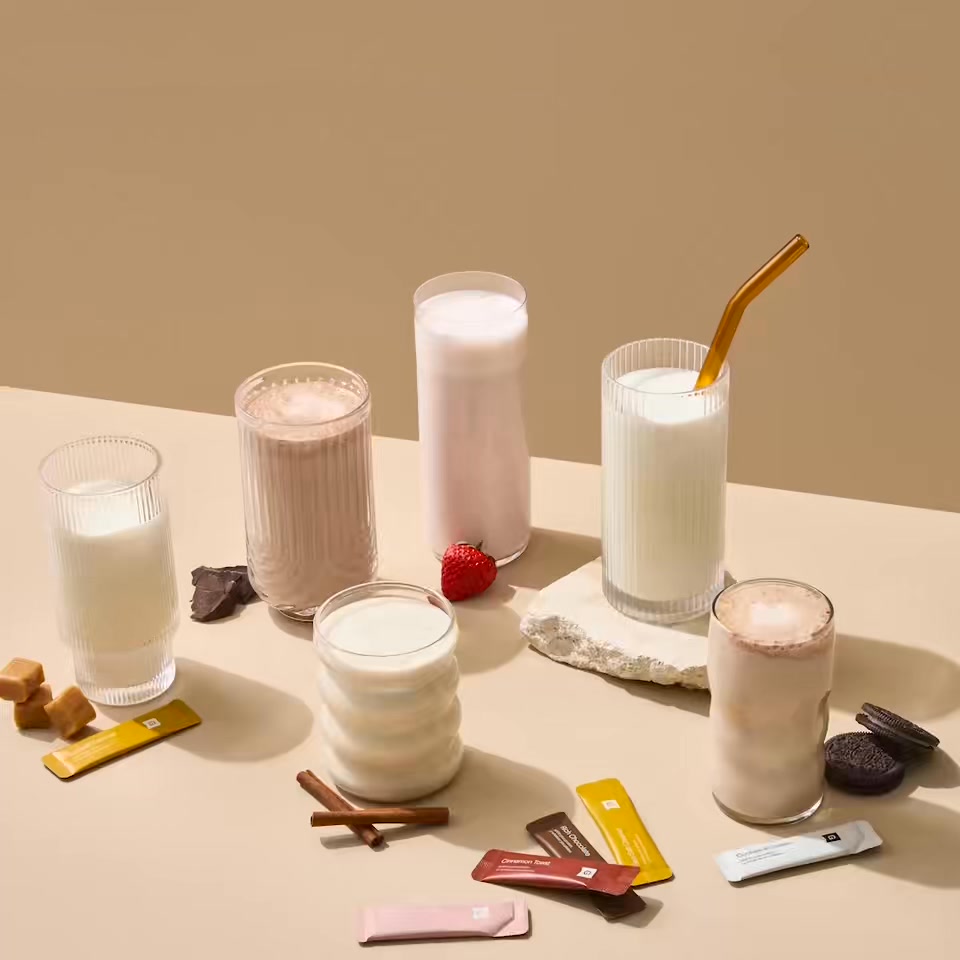 Change your flavor every day