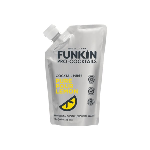 Raspberry Purée | Cocktail Purées | Funkin Cocktails