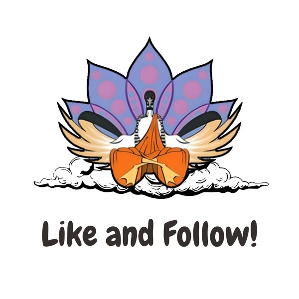Like and Follow!