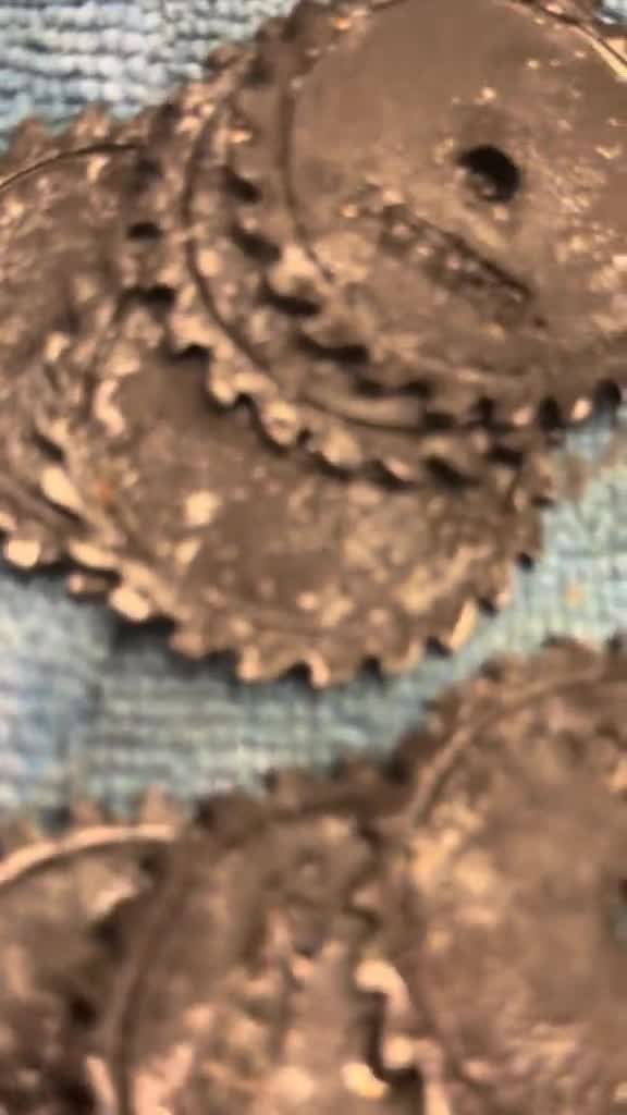 BenShot Saw Blade Glasses