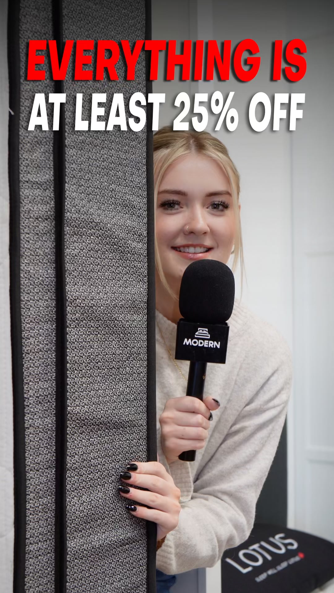 Still Thinking About That Mattress?