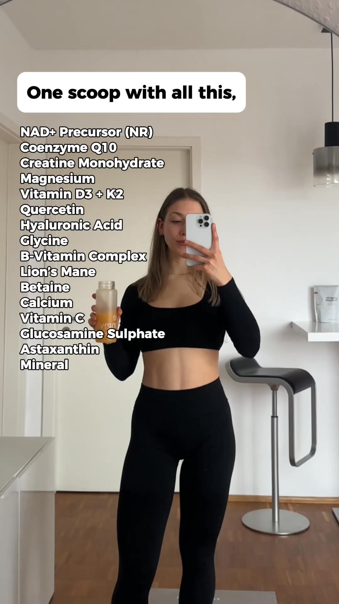 Why 1,000+ Customers Choose This Complete Daily Longevity Formula 🔥