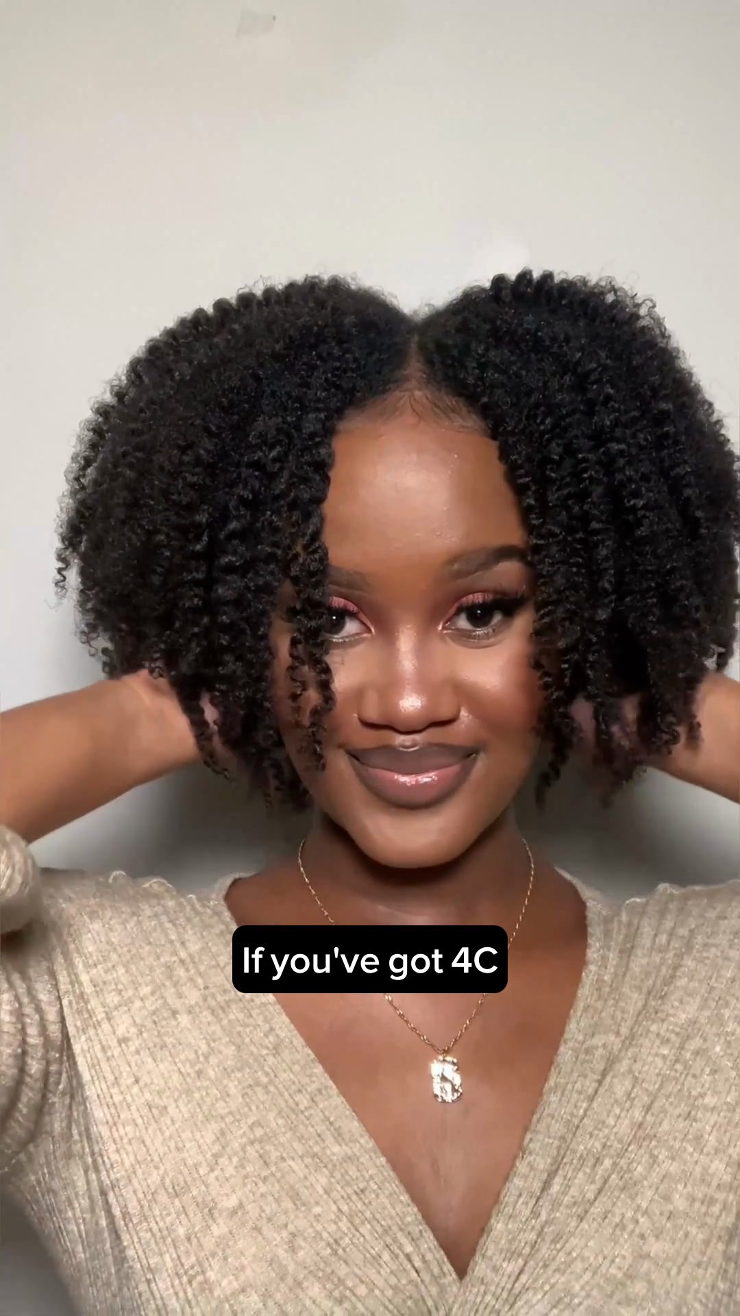 Made for the DRIEST hair on earth