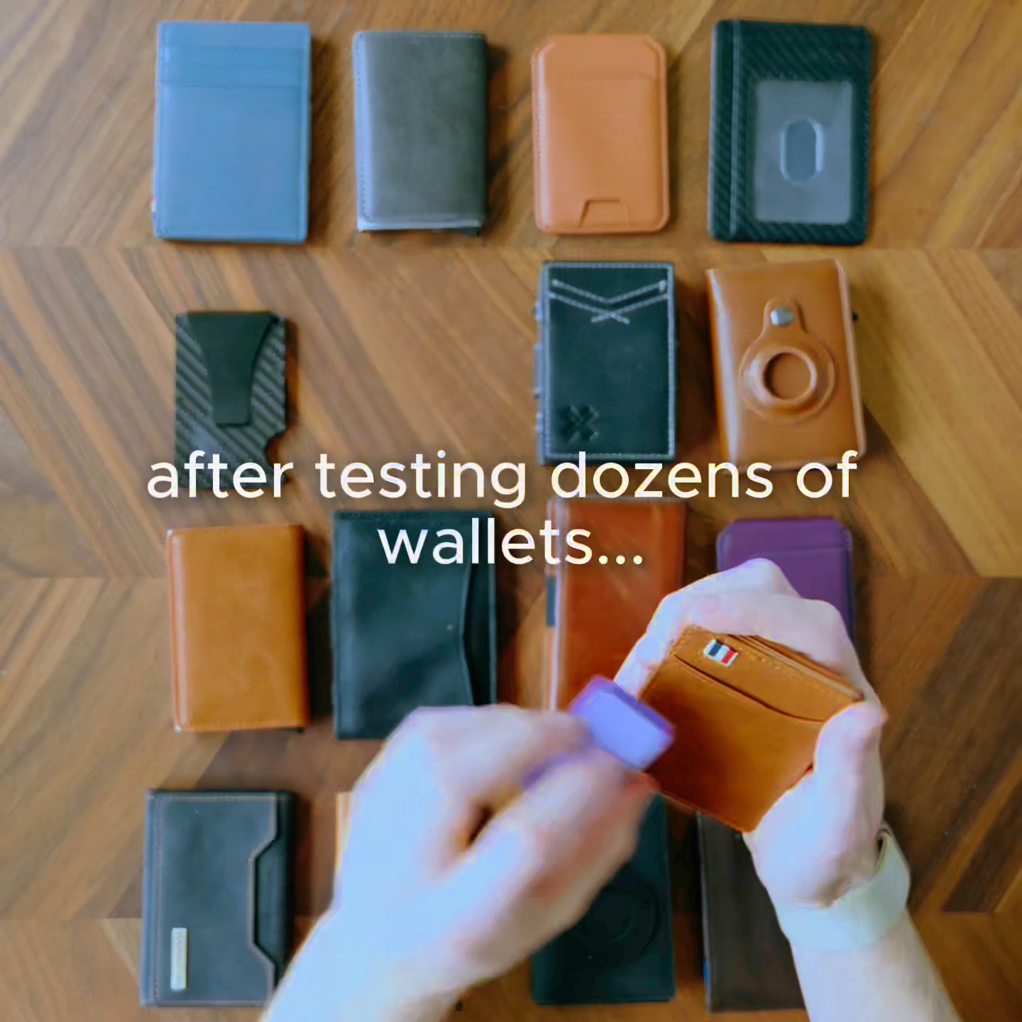 The #1 Wallet of 2026