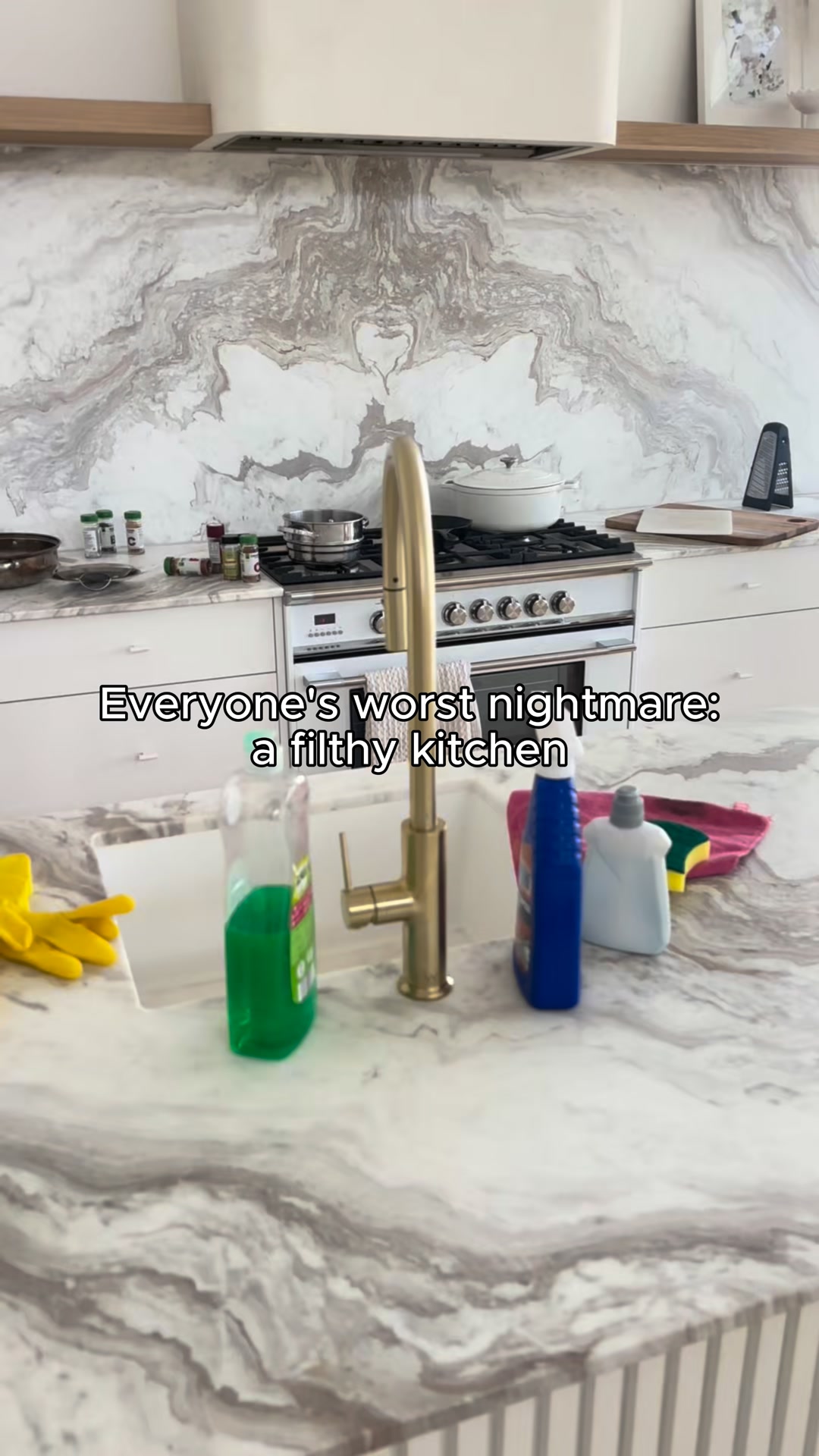 Chaos to calm 💁‍♀️💅