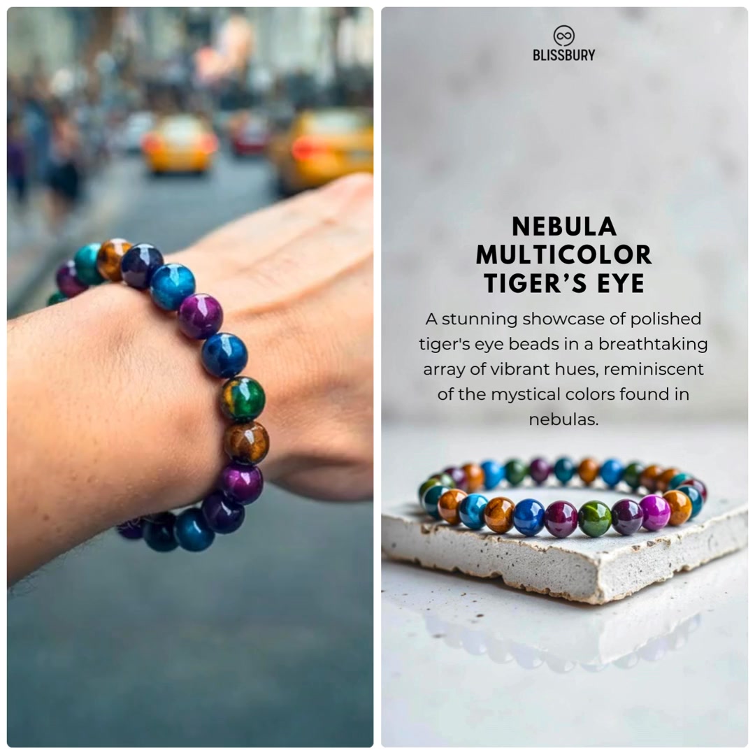 Wear The Cosmos On Your Wrist