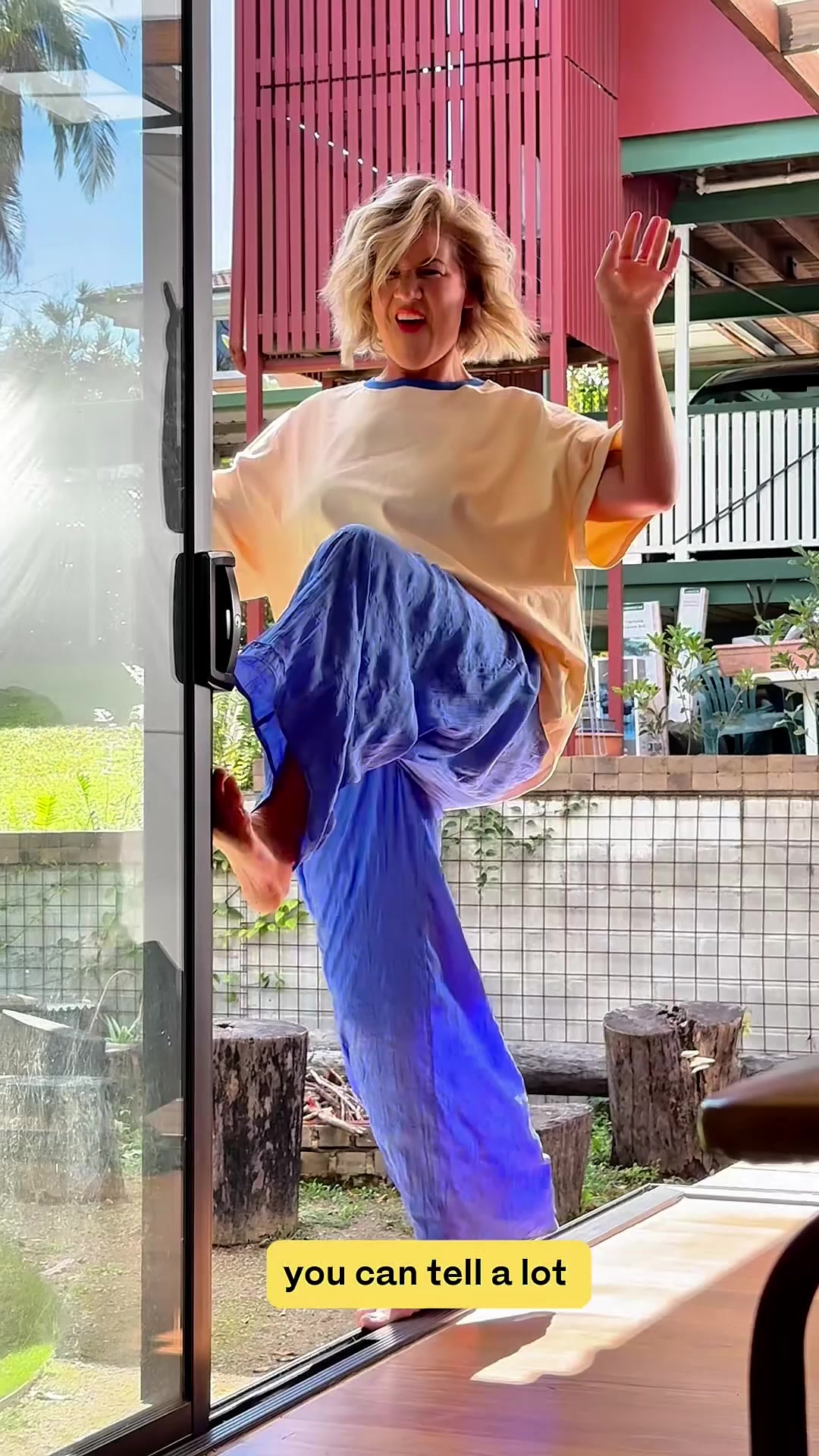 If you know, you know.