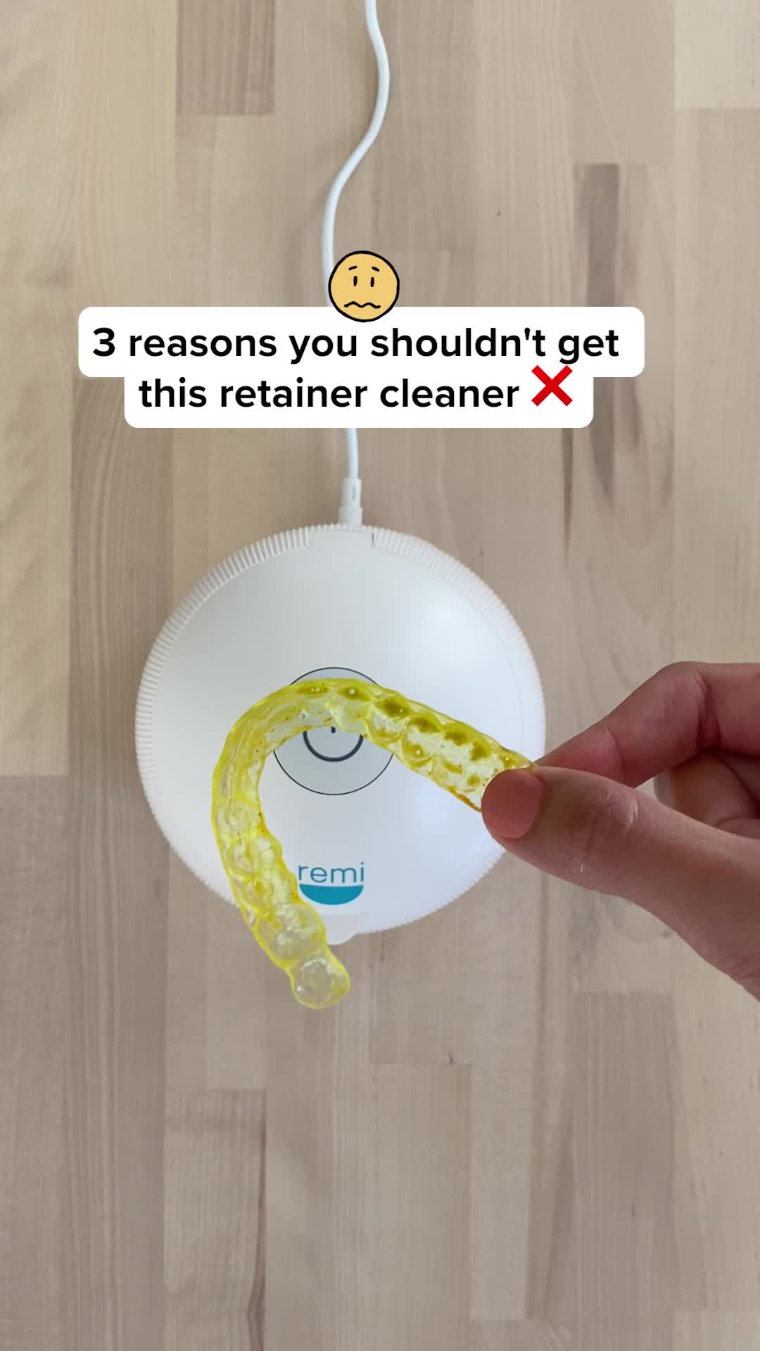 Ultrasonic Cleaner: Deeper Clean