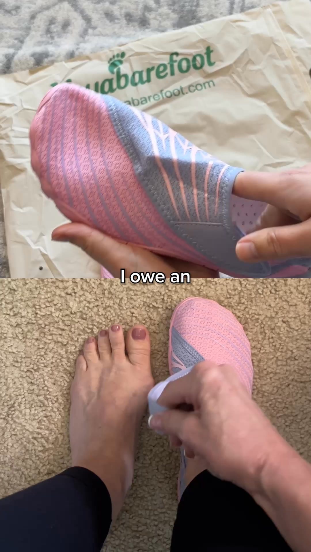 Happy Feet or Your Money Back