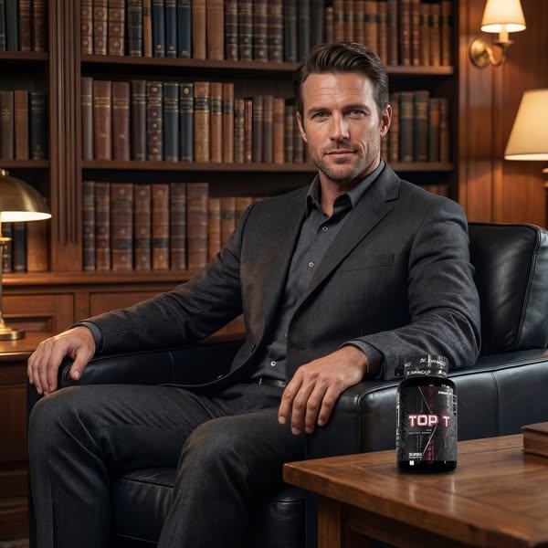 Become The Man You Want To Be