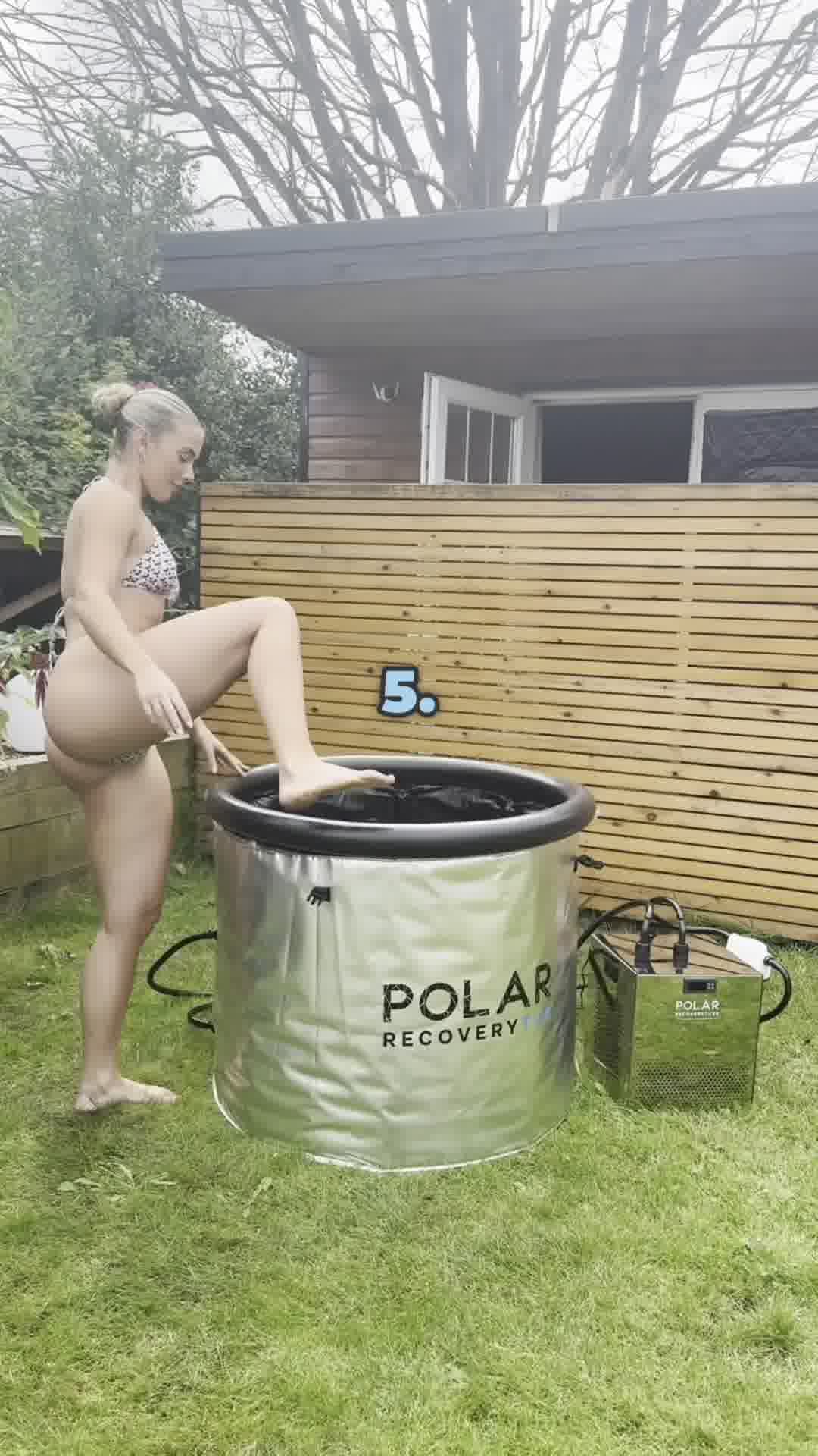 Recover faster, sleep deeper, feel healthier with the Polar Recovery Sauna and Ice Bath ❄️

“This has changed my life. I feel fresher, happier and more alive after 3 minutes.” – Trustpilot

For Black Friday only: Save 40% + enjoy a Risk-Free 90 Day Guarantee.
Once the sale’s gone, it’s gone – tap Shop Now and start your recovery transformation today. 💧