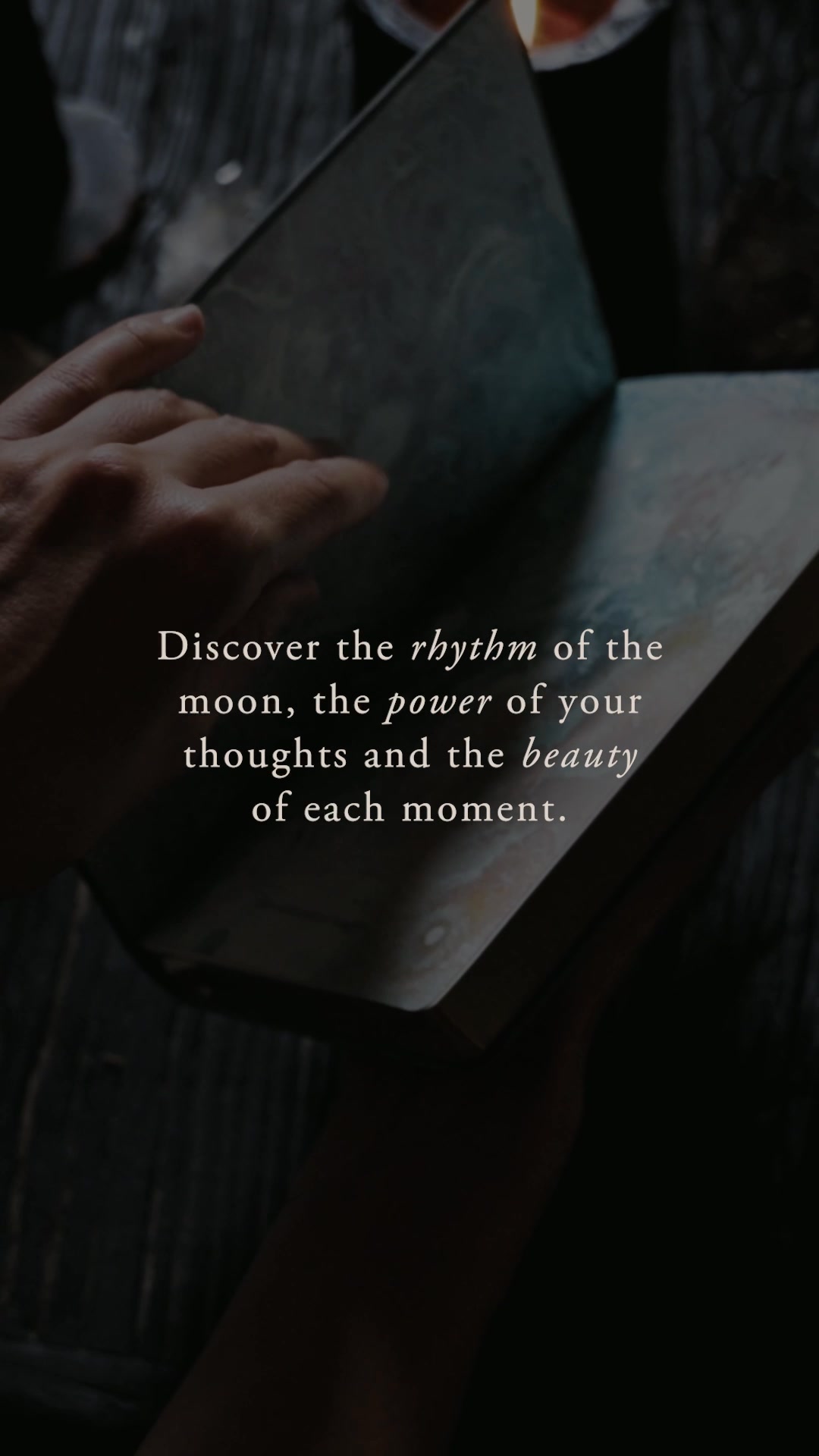 Unlock your potential & live with intention