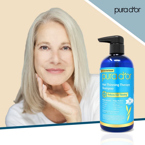 Make Your Hair Feel & Look Young Again