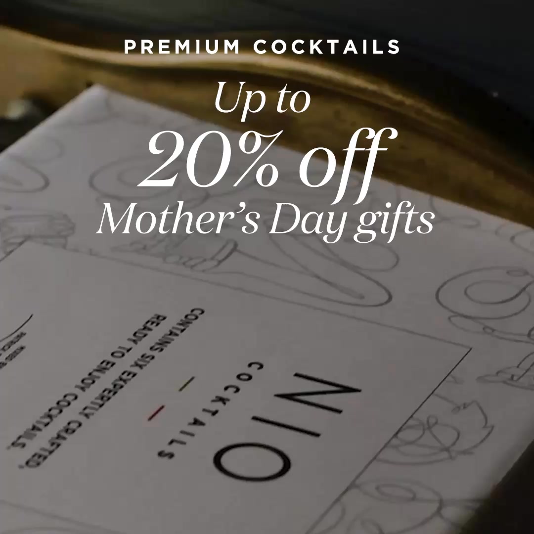 Cocktails For Mother’s Day 💝