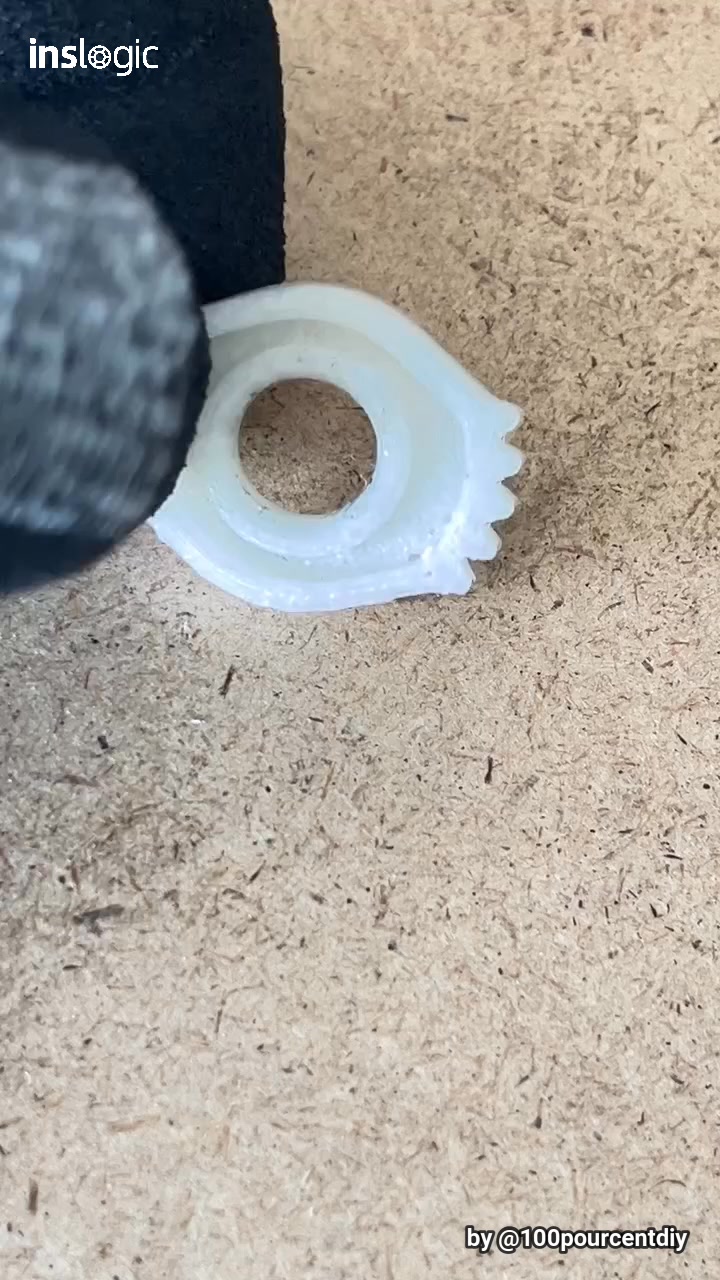 Print Functional Parts That Last. ⚙️