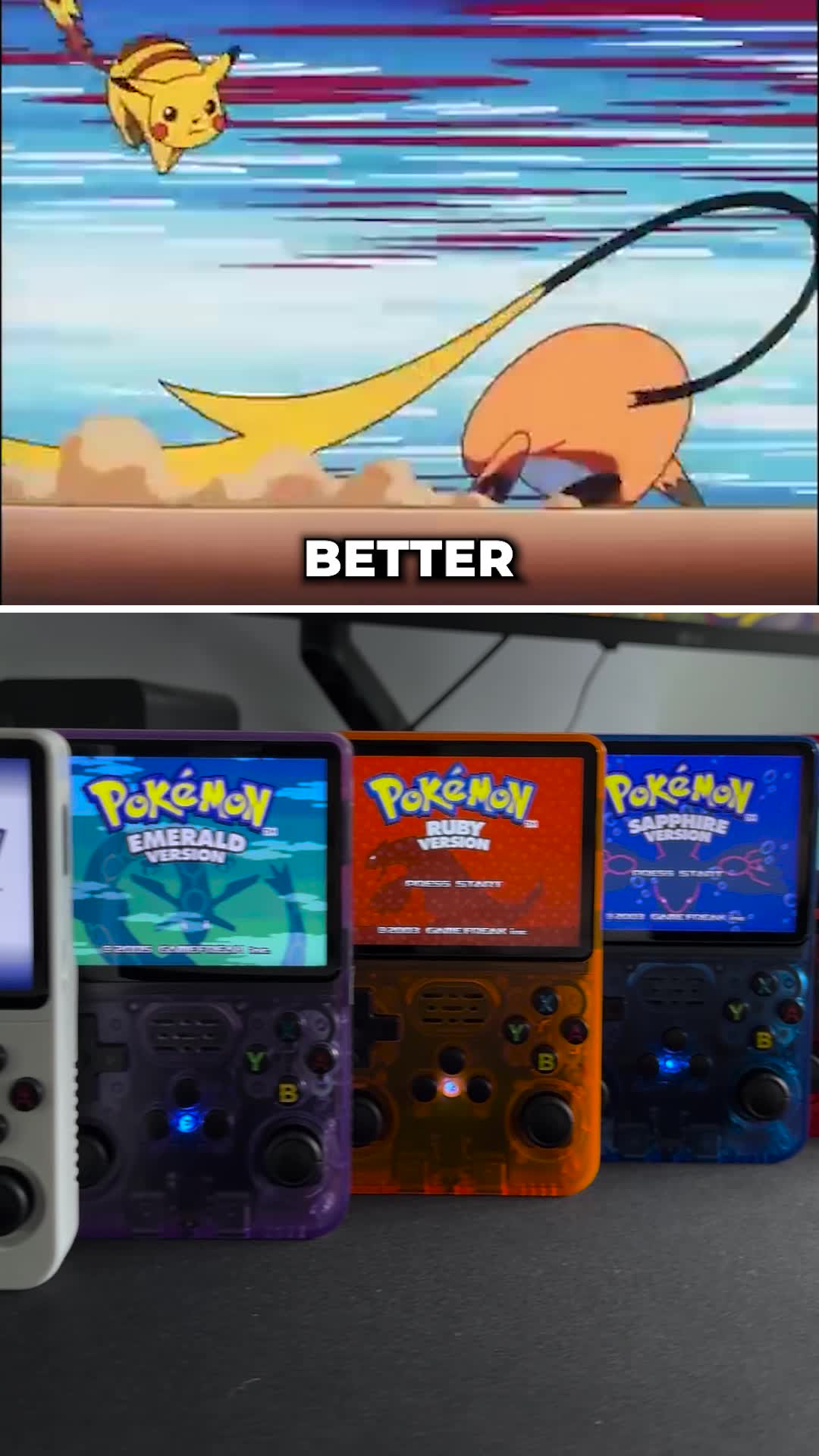 Play Every Gen Again