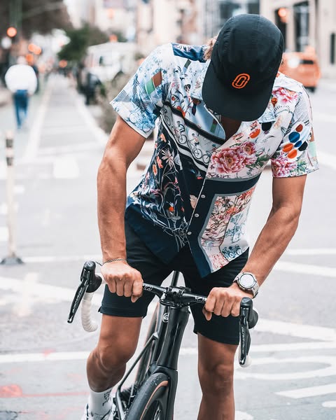 Everything Bagel Resort Shirt