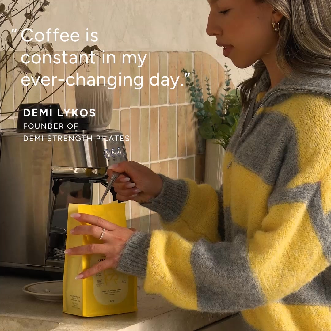 Start with Coffee Connection